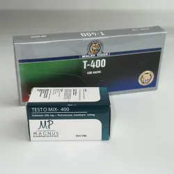 Усиленные тестостерон миксы